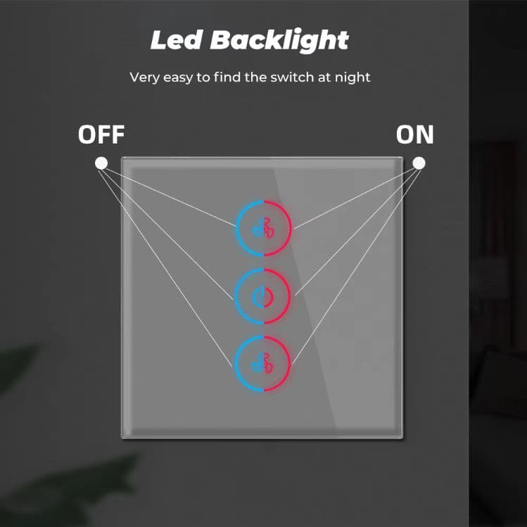WiFi Smart Fan Switch thumbnail 6