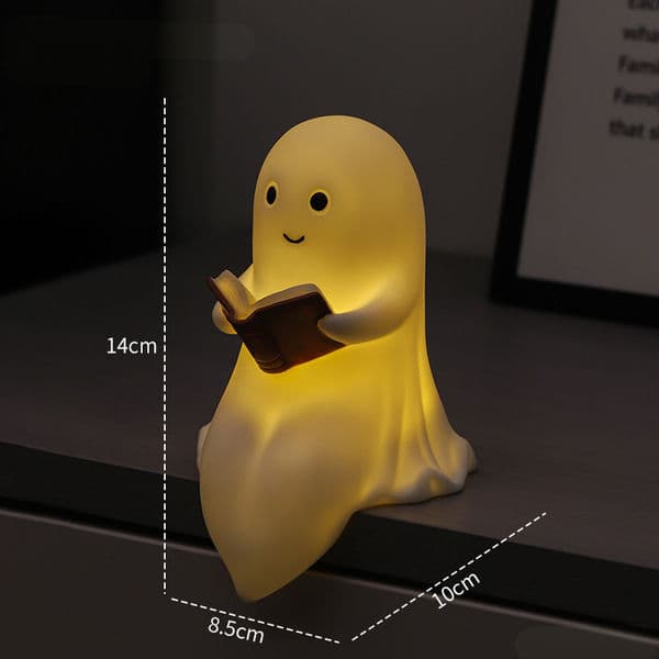 Cute Ghost Lamp thumbnail 2