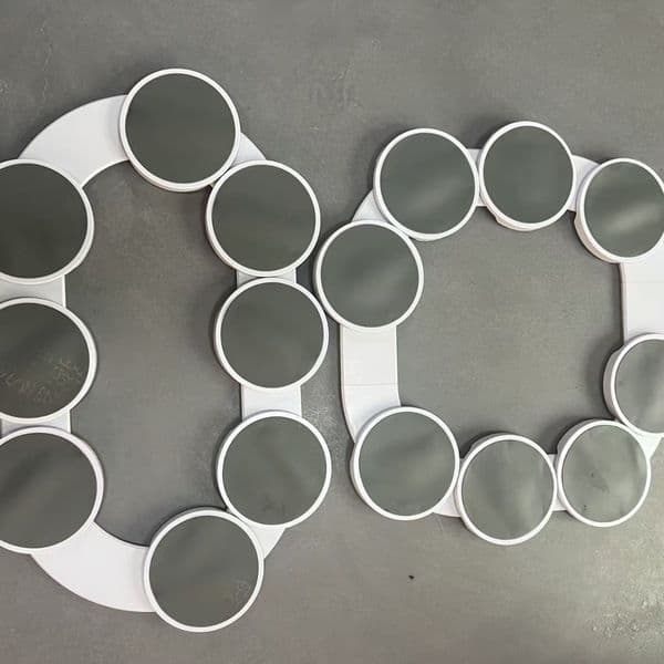 Portable Rotating Food Tray main view